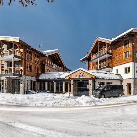 Apartamento Residenz Illyrica Tirol Westendorf Exterior foto