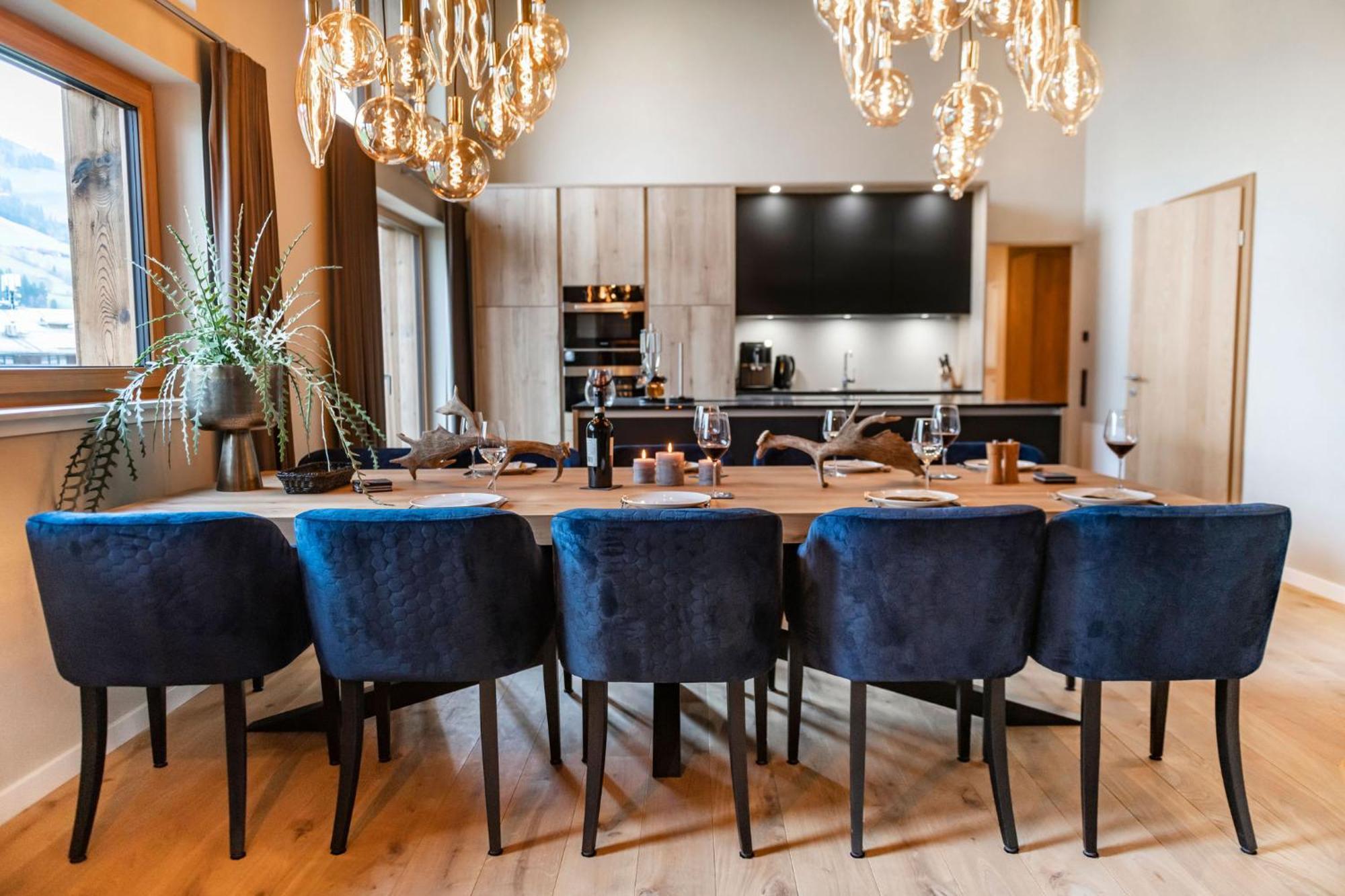 Apartamento Residenz Illyrica Tirol Westendorf Exterior foto