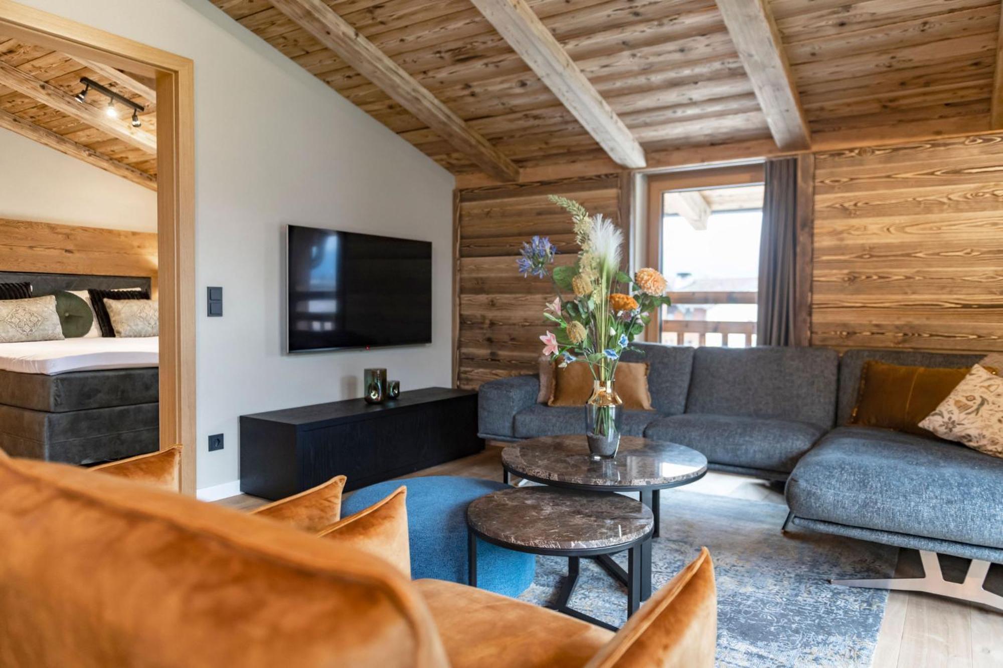 Apartamento Residenz Illyrica Tirol Westendorf Exterior foto