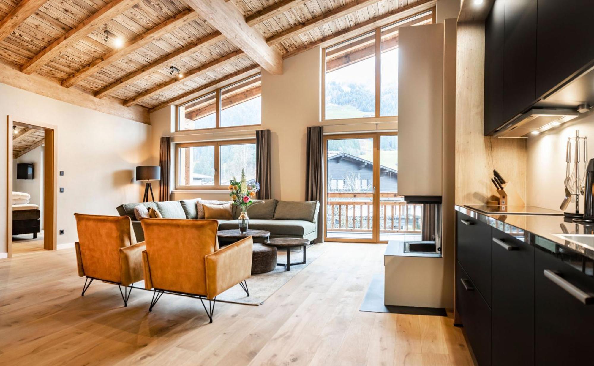 Apartamento Residenz Illyrica Tirol Westendorf Exterior foto