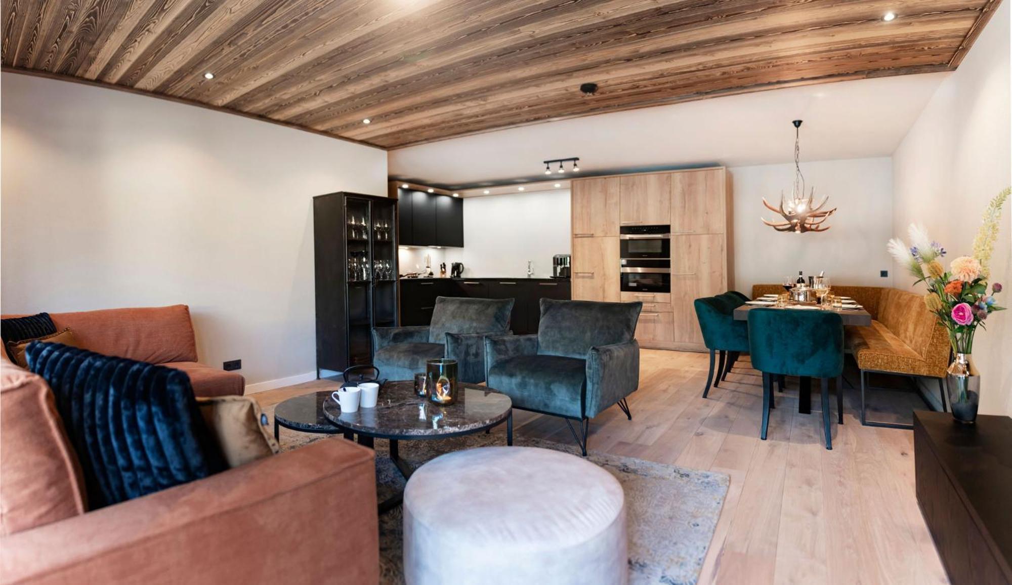Apartamento Residenz Illyrica Tirol Westendorf Exterior foto