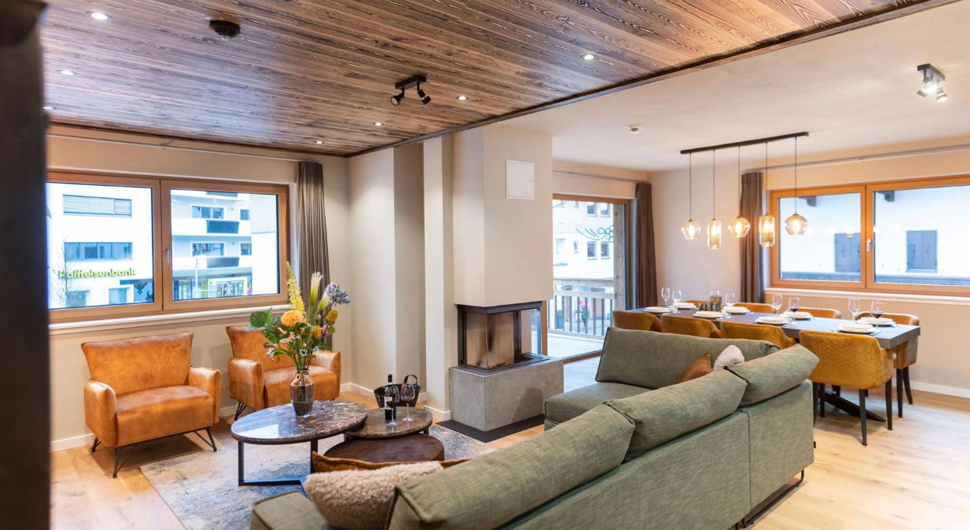 Apartamento Residenz Illyrica Tirol Westendorf Exterior foto