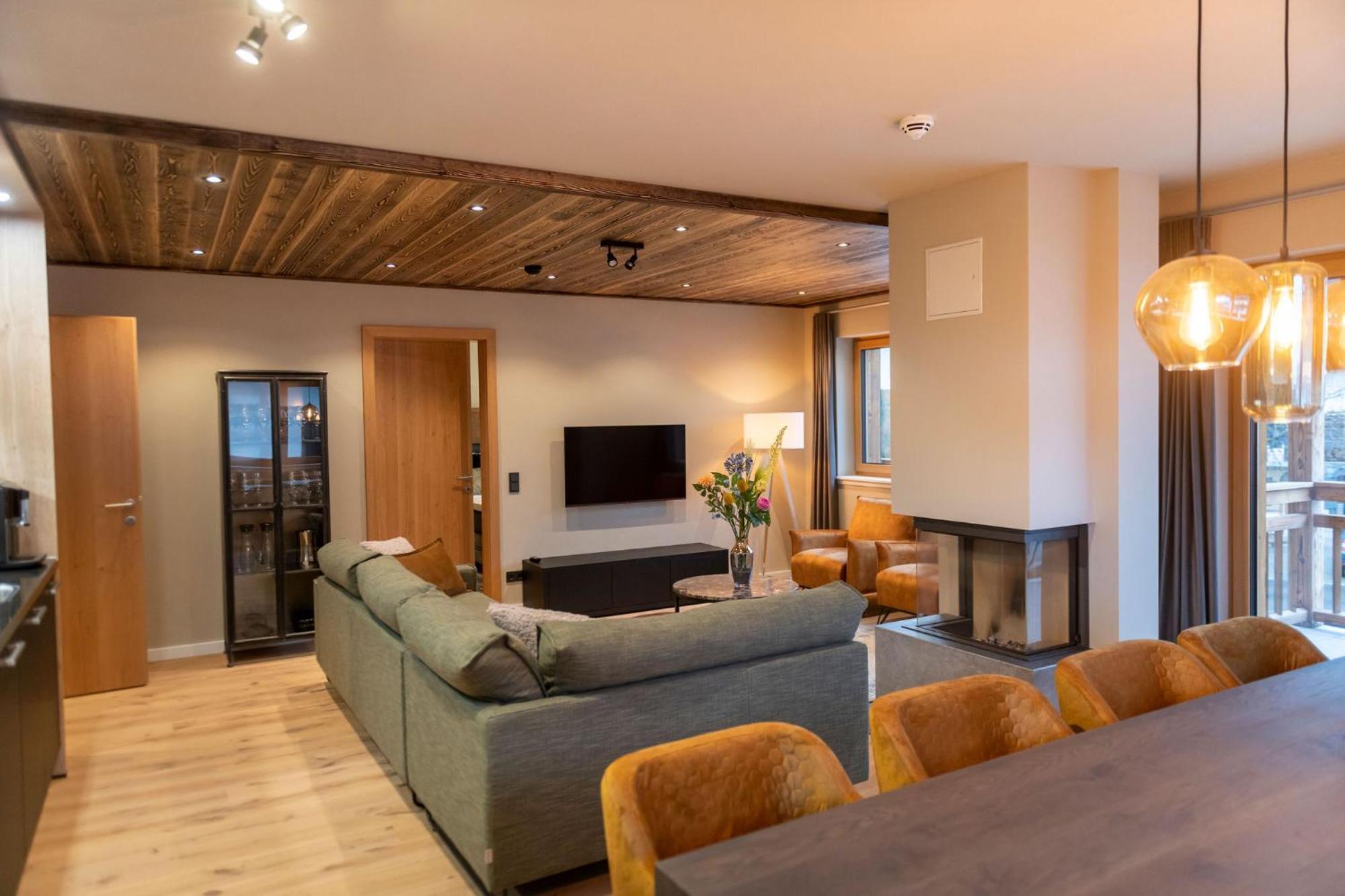 Apartamento Residenz Illyrica Tirol Westendorf Exterior foto