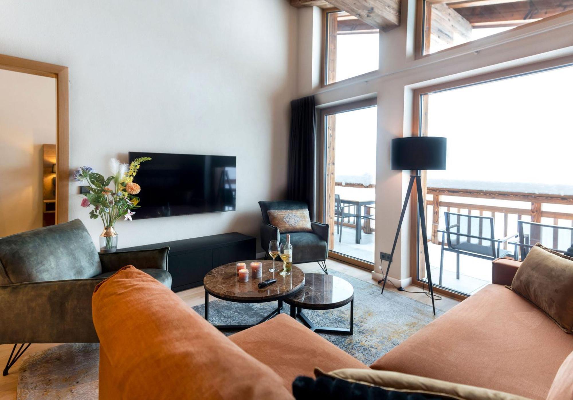 Apartamento Residenz Illyrica Tirol Westendorf Exterior foto