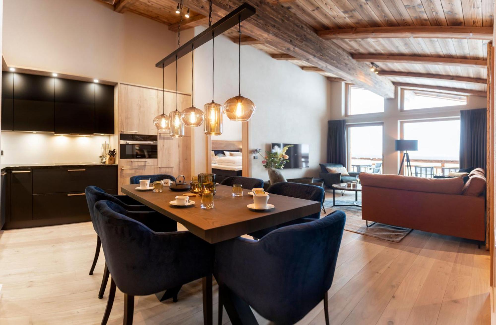 Apartamento Residenz Illyrica Tirol Westendorf Exterior foto