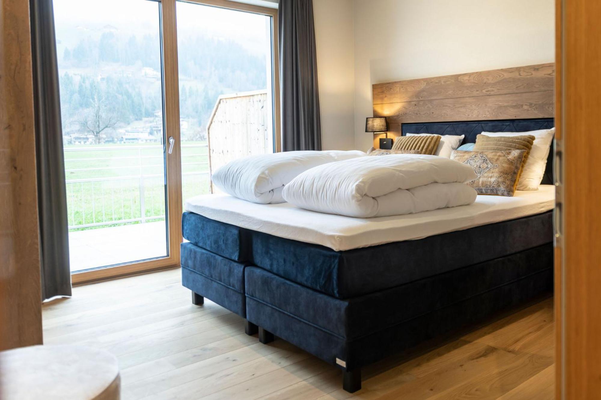 Apartamento Residenz Illyrica Tirol Westendorf Exterior foto