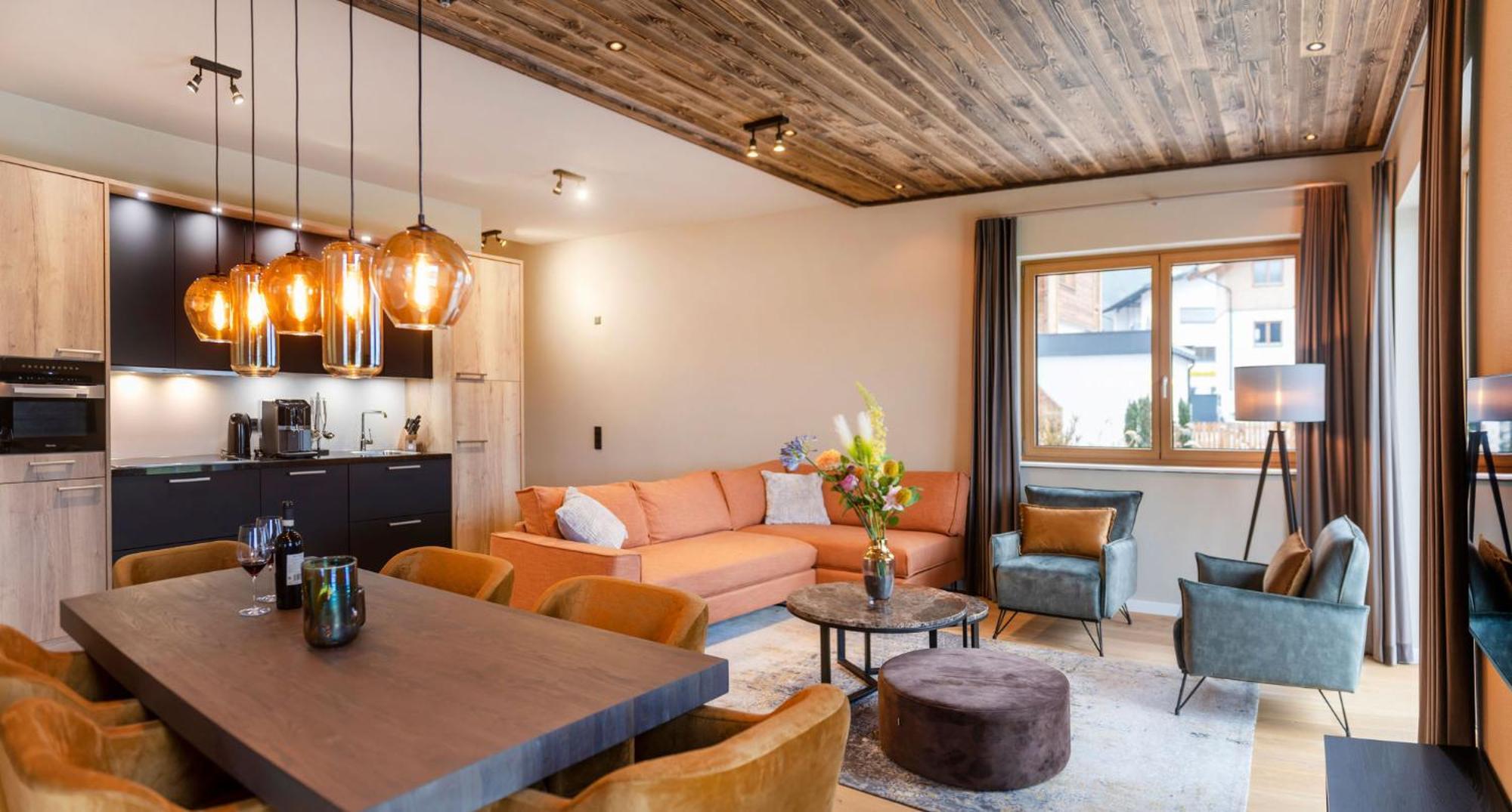 Apartamento Residenz Illyrica Tirol Westendorf Exterior foto
