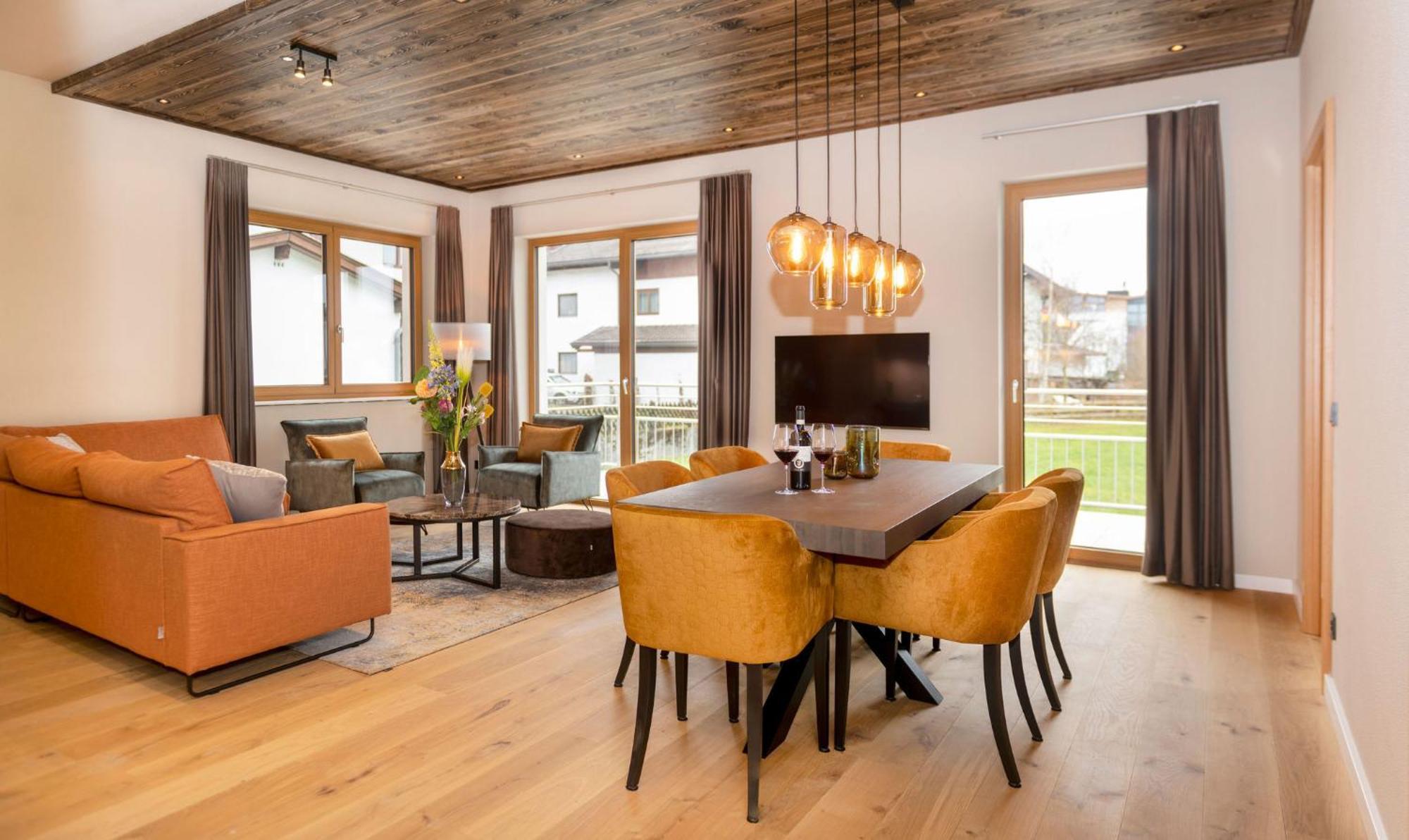 Apartamento Residenz Illyrica Tirol Westendorf Exterior foto