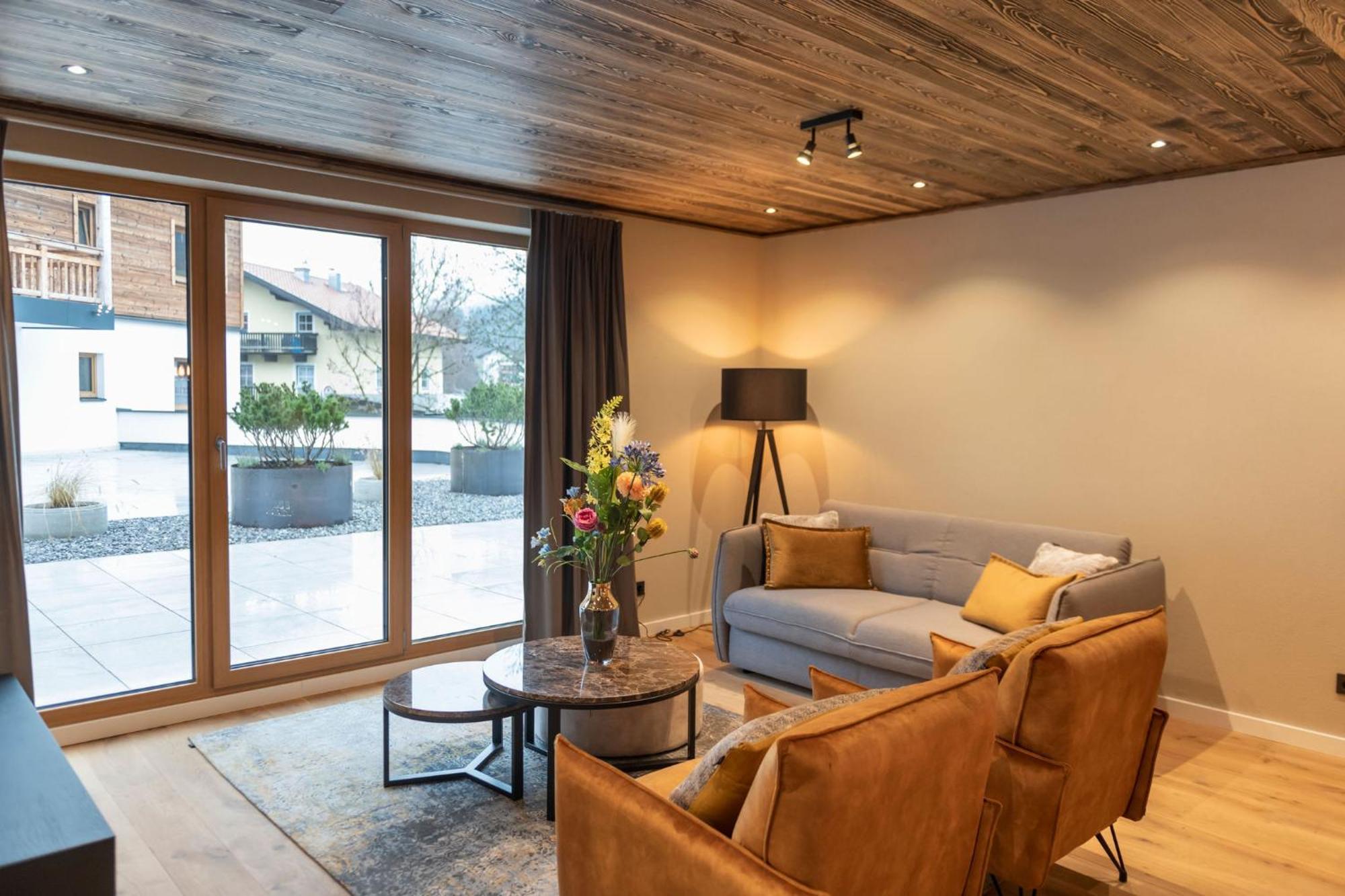 Apartamento Residenz Illyrica Tirol Westendorf Exterior foto