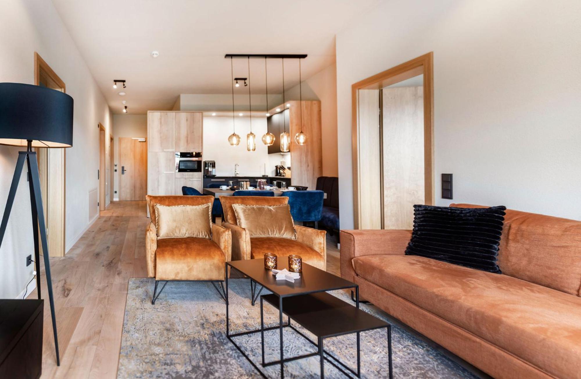 Apartamento Residenz Illyrica Tirol Westendorf Exterior foto