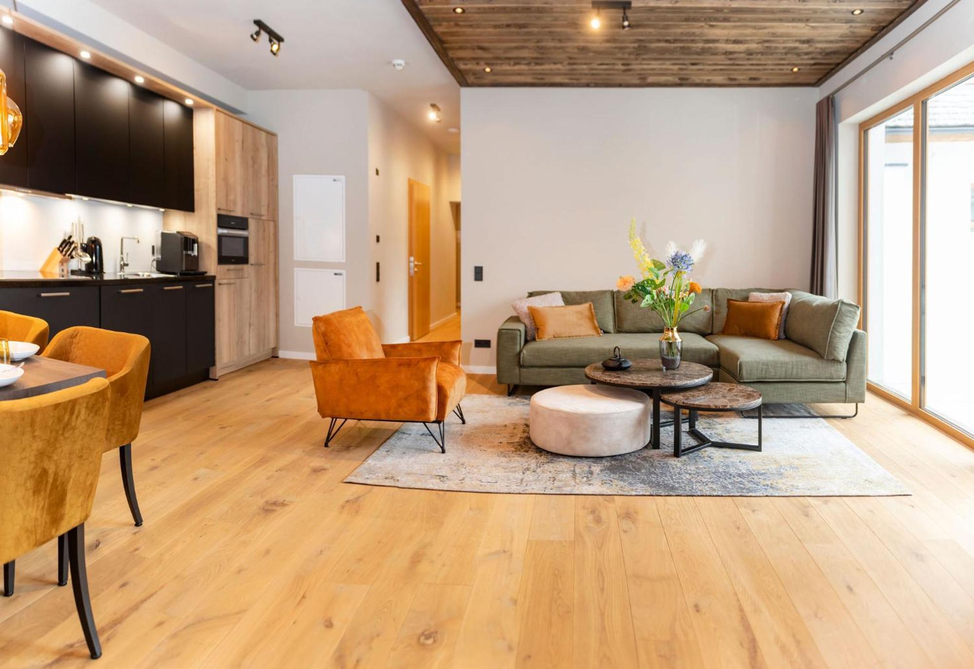Apartamento Residenz Illyrica Tirol Westendorf Exterior foto