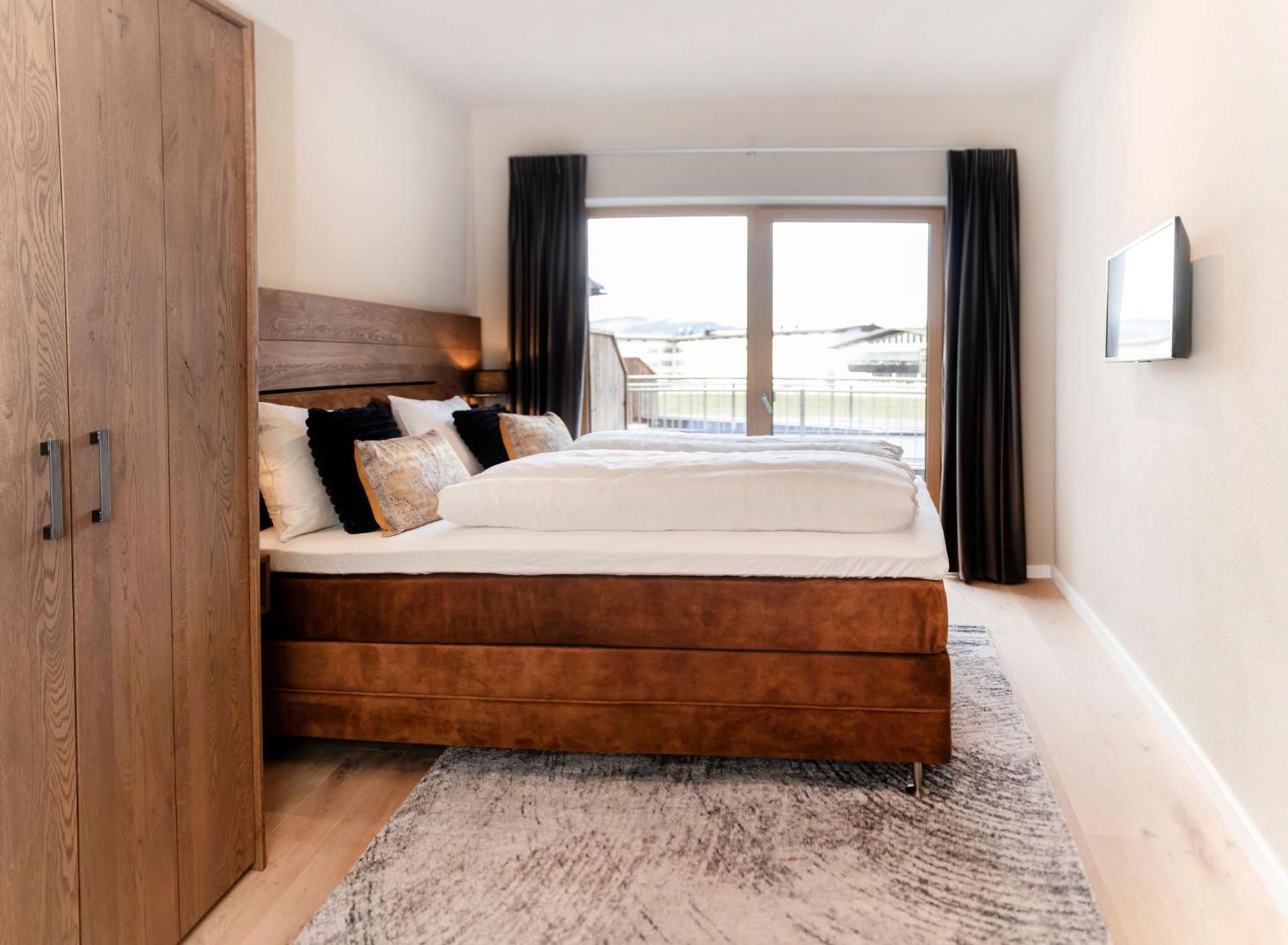 Apartamento Residenz Illyrica Tirol Westendorf Exterior foto
