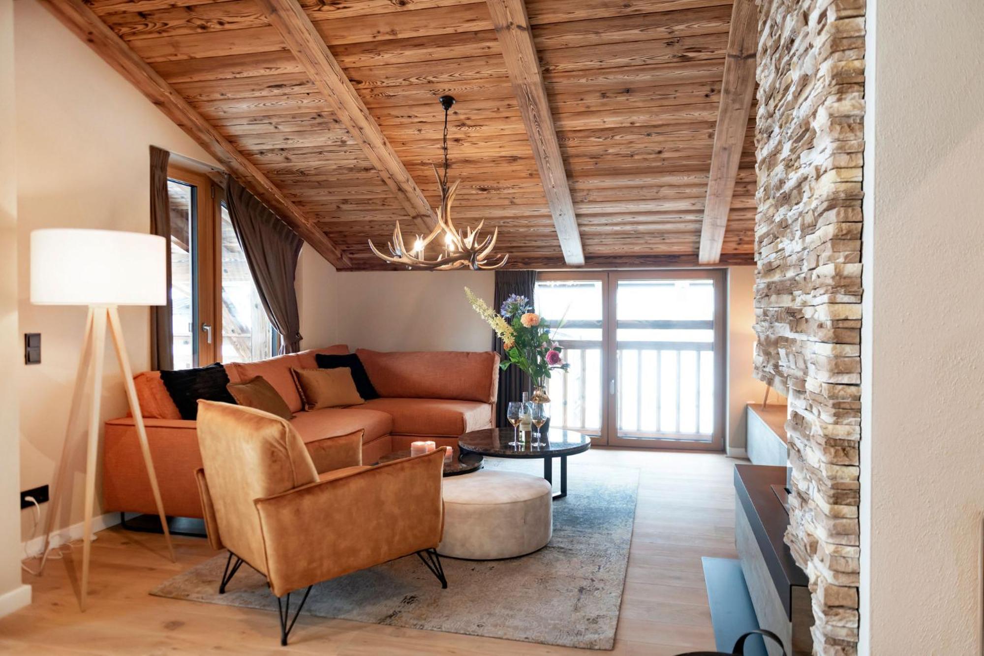 Apartamento Residenz Illyrica Tirol Westendorf Exterior foto