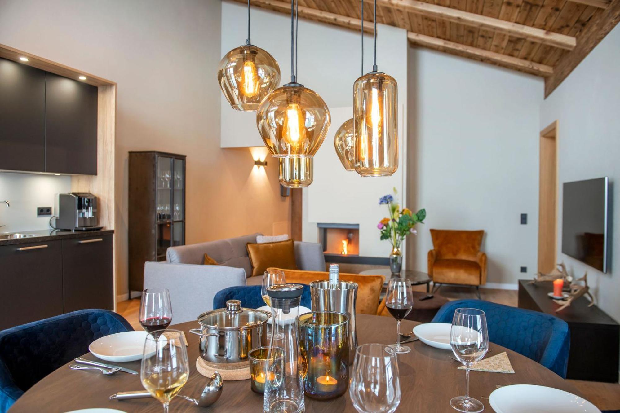 Apartamento Residenz Illyrica Tirol Westendorf Exterior foto