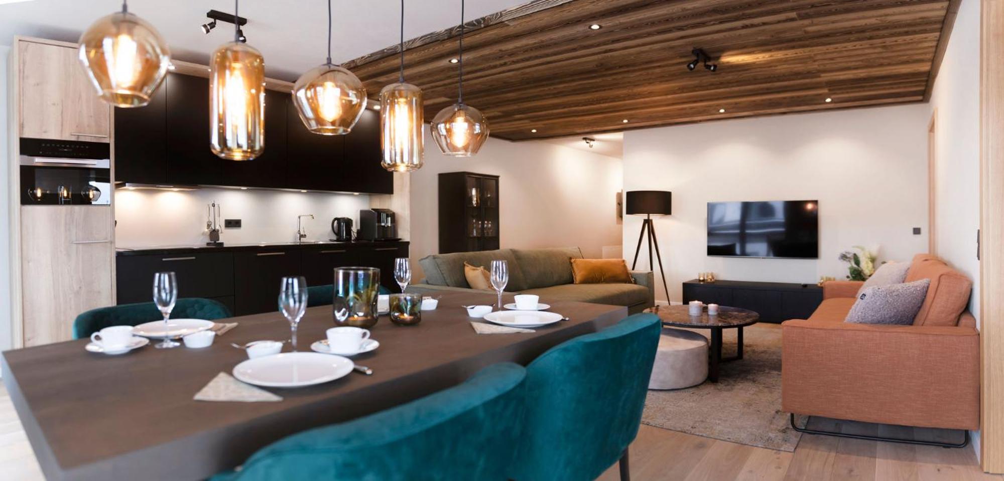 Apartamento Residenz Illyrica Tirol Westendorf Exterior foto