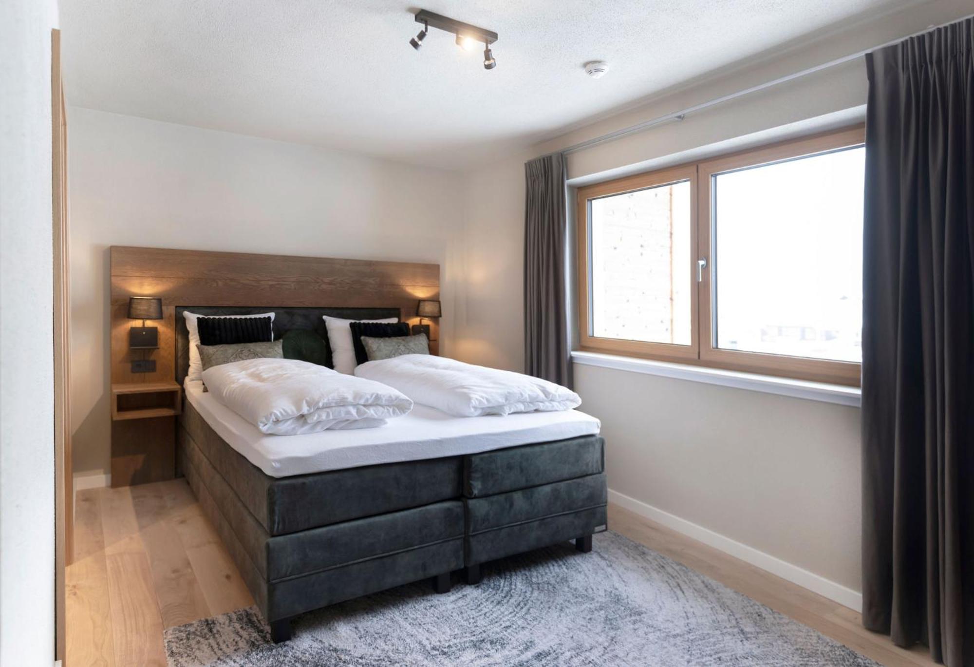Apartamento Residenz Illyrica Tirol Westendorf Exterior foto