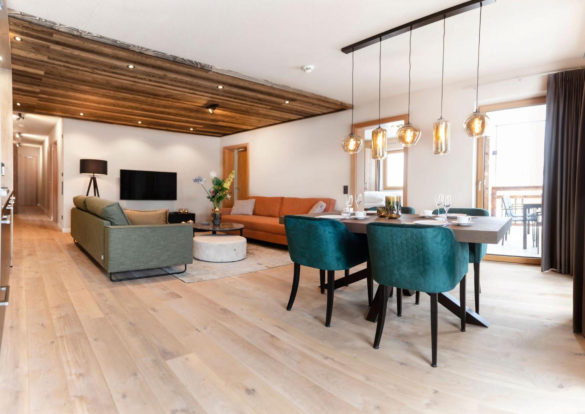 Apartamento Residenz Illyrica Tirol Westendorf Exterior foto