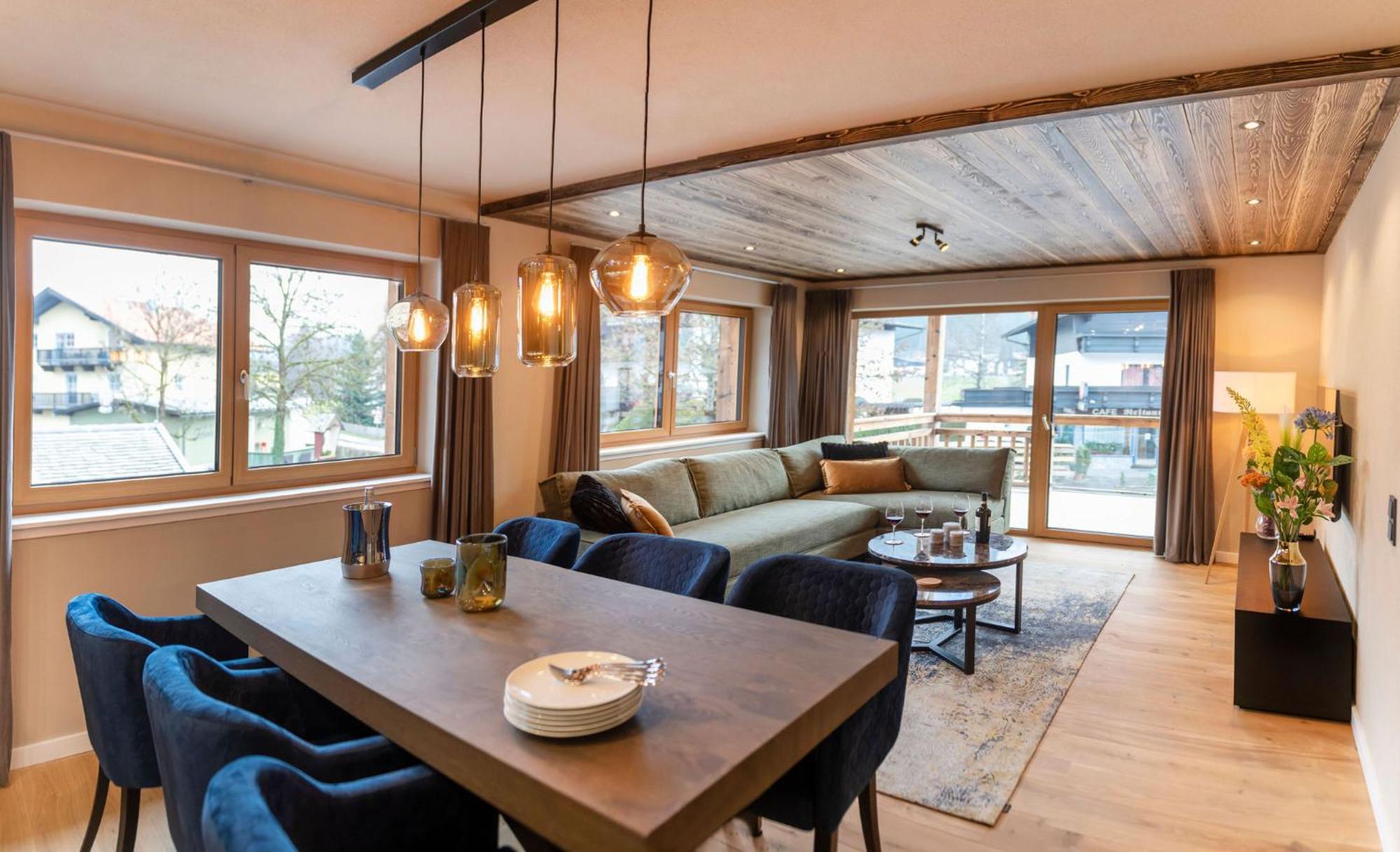 Apartamento Residenz Illyrica Tirol Westendorf Exterior foto