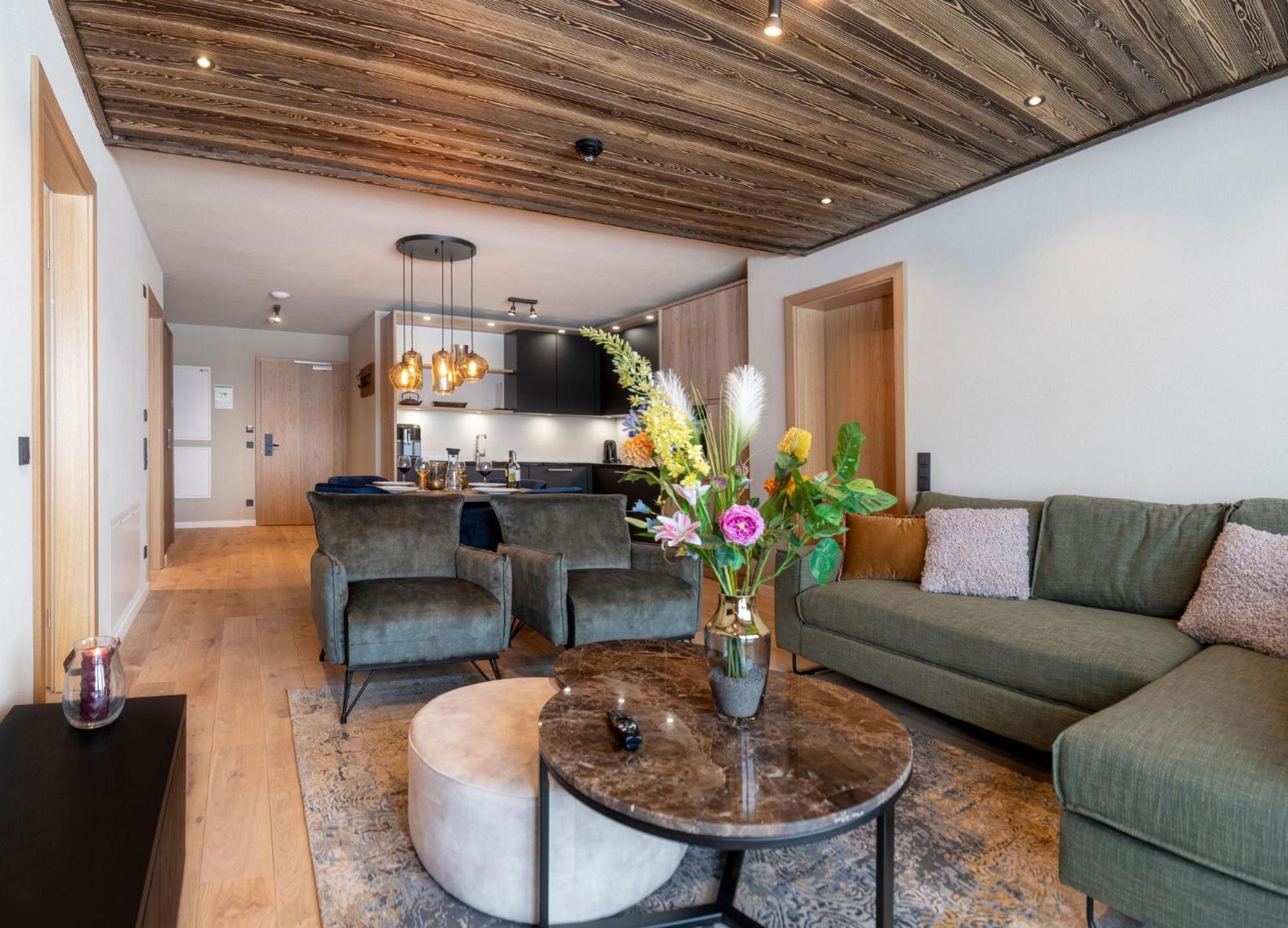 Apartamento Residenz Illyrica Tirol Westendorf Exterior foto