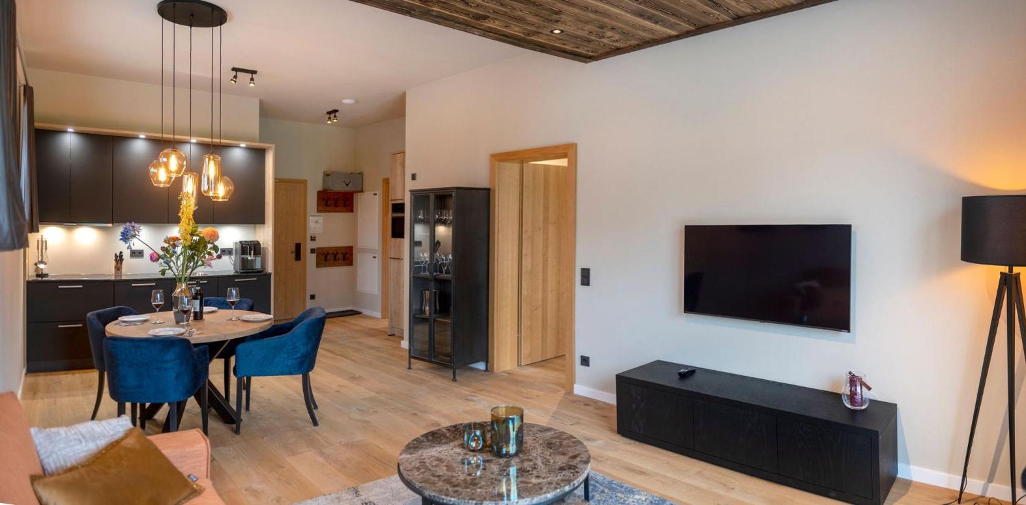 Apartamento Residenz Illyrica Tirol Westendorf Exterior foto