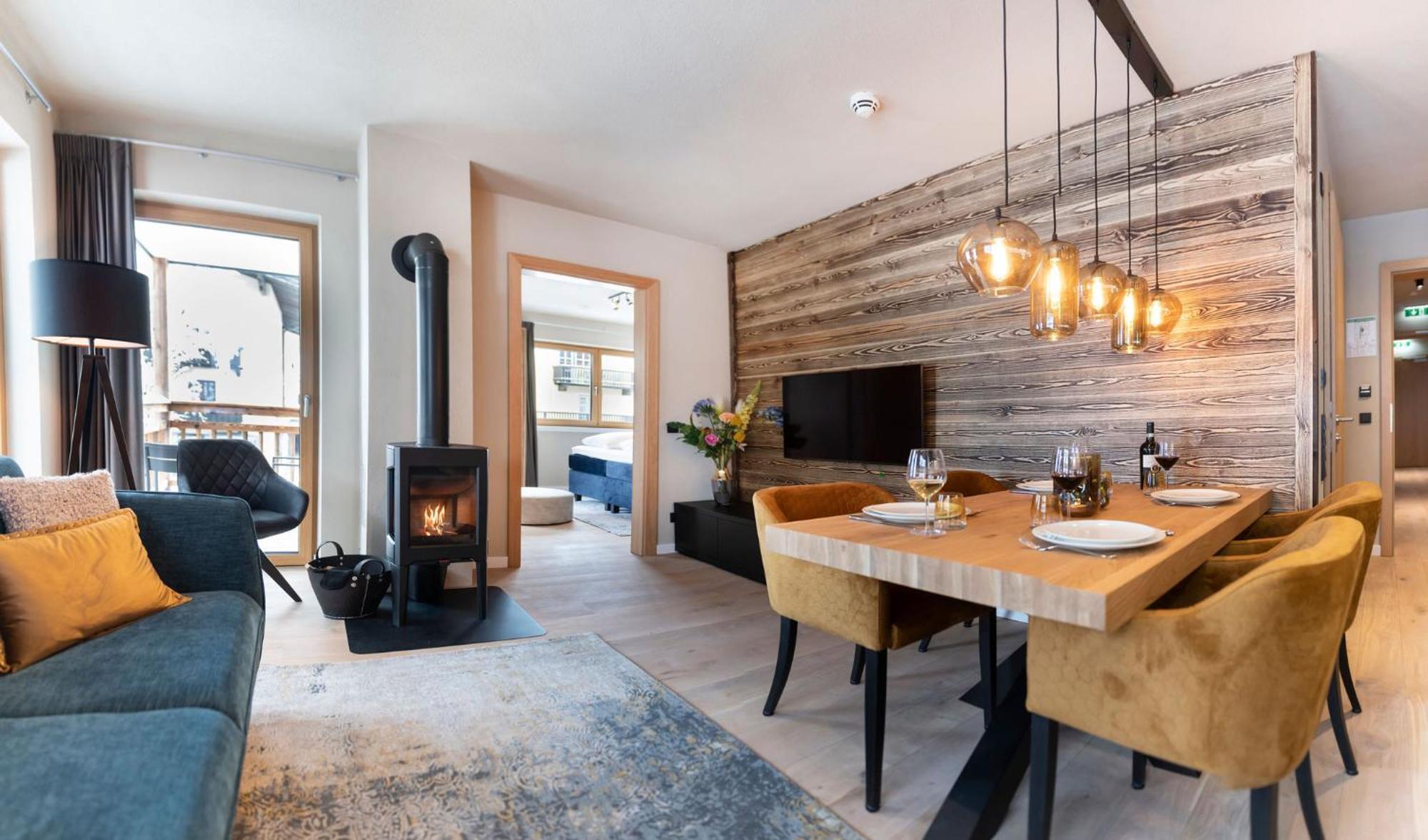 Apartamento Residenz Illyrica Tirol Westendorf Exterior foto