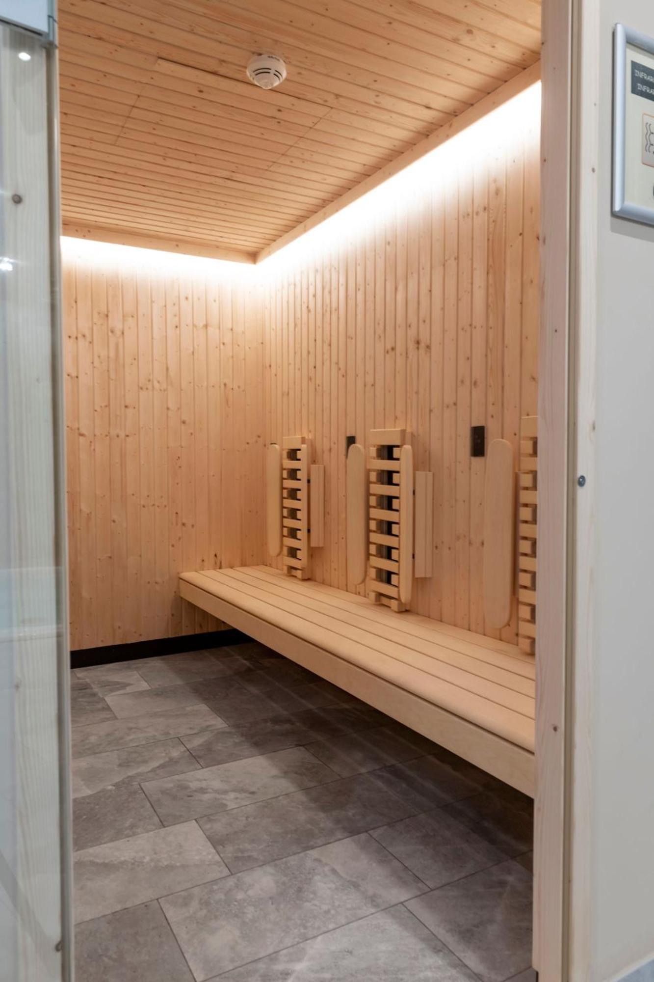 Apartamento Residenz Illyrica Tirol Westendorf Exterior foto